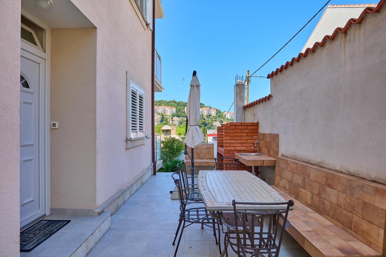 Apartment Laurus Dubrovnik Buitenkant foto