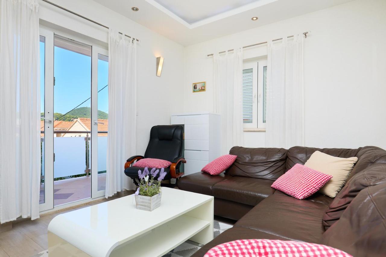 Apartment Laurus Dubrovnik Buitenkant foto