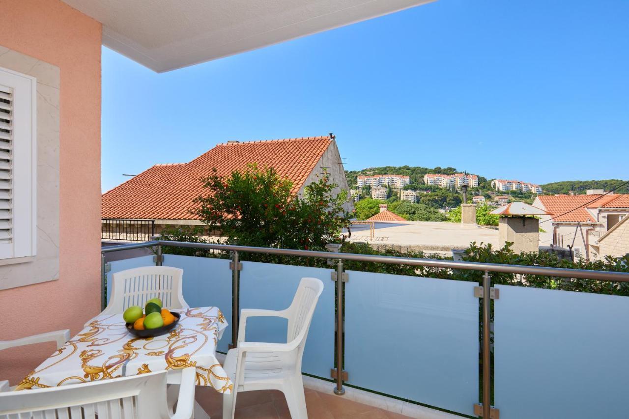 Apartment Laurus Dubrovnik Buitenkant foto