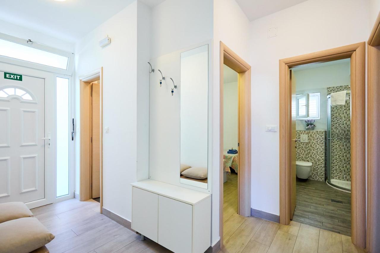 Apartment Laurus Dubrovnik Buitenkant foto