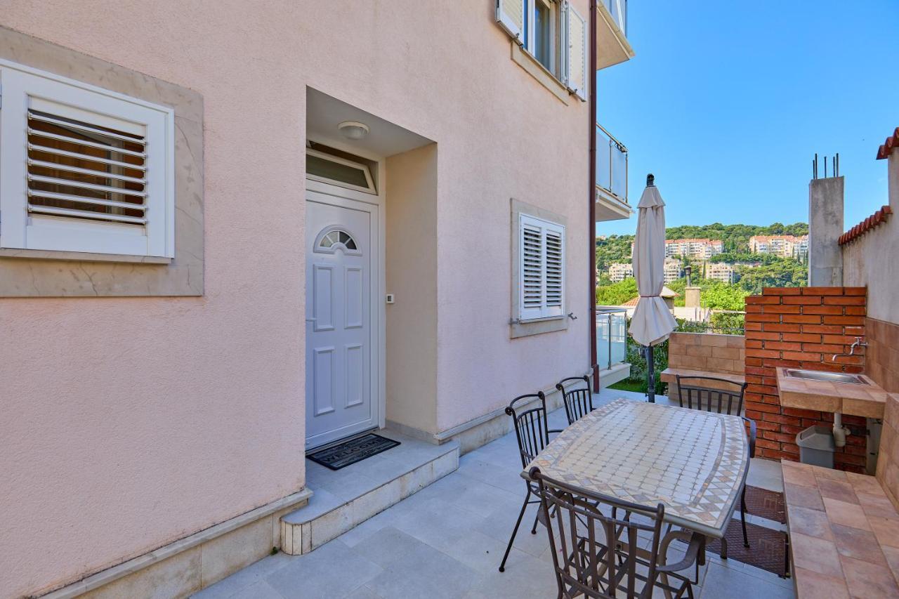 Apartment Laurus Dubrovnik Buitenkant foto