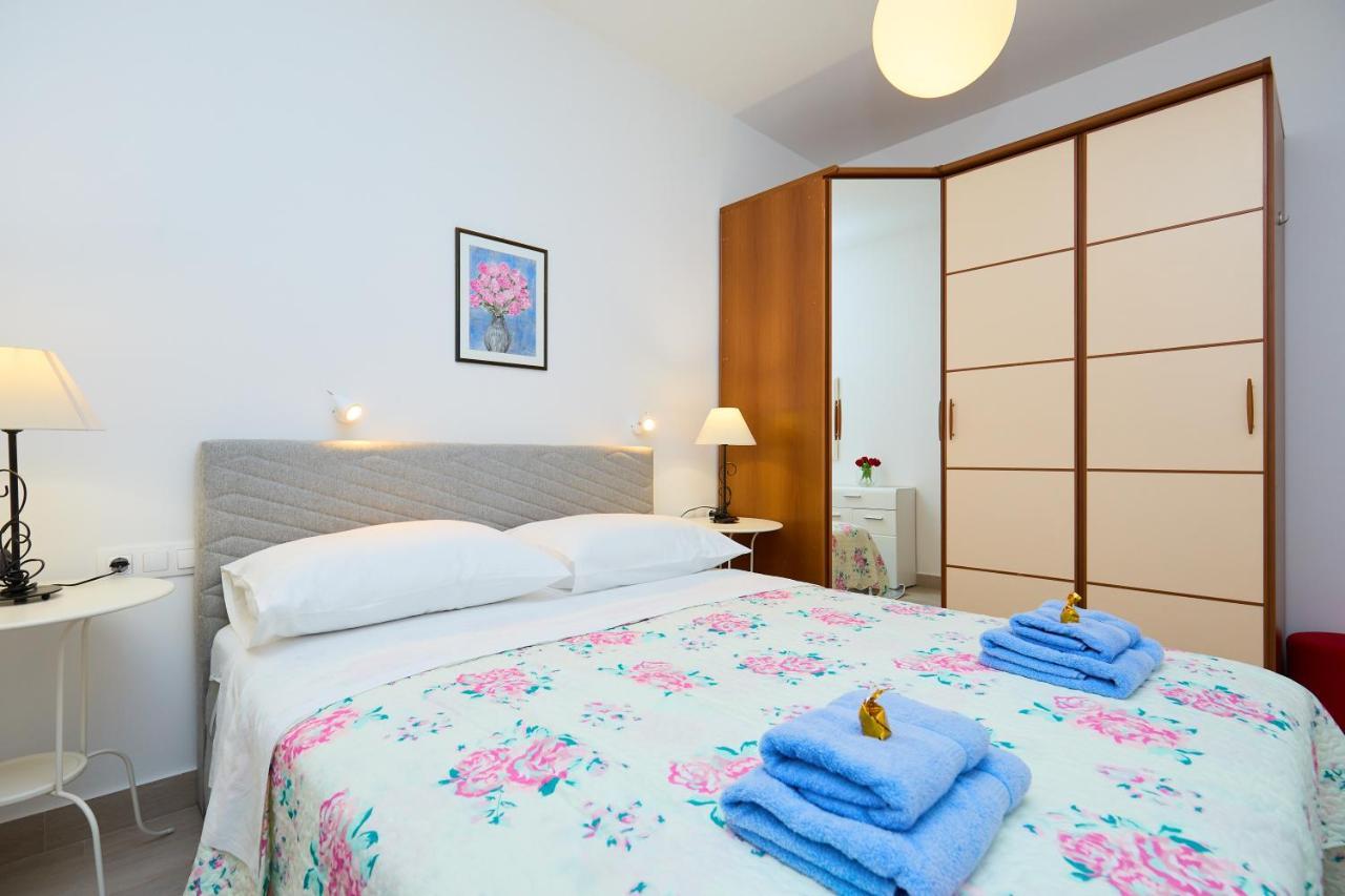 Apartment Laurus Dubrovnik Buitenkant foto