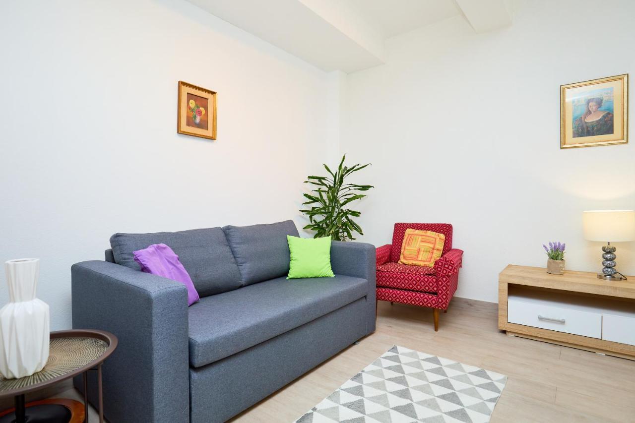 Apartment Laurus Dubrovnik Buitenkant foto